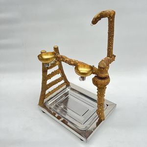 Parrots and birds with birds, pet supplies, anti-getting bowl, 304 stainless steel thickened food bowl, parrot supplies