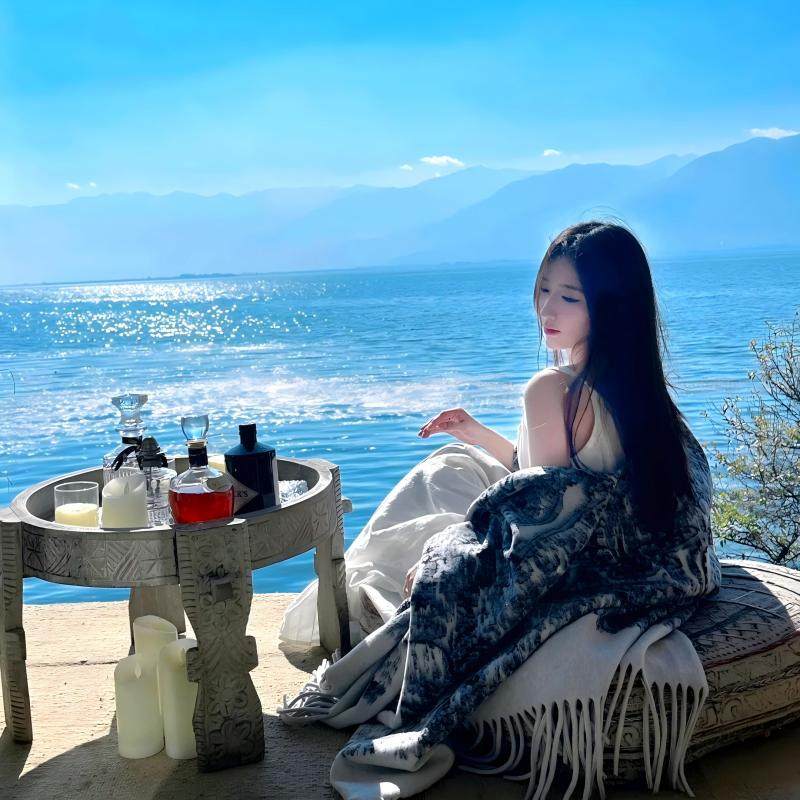 纯玩海景+旅拍15人小团昆明-大理-丽江-香格里拉-泸沽湖10日游