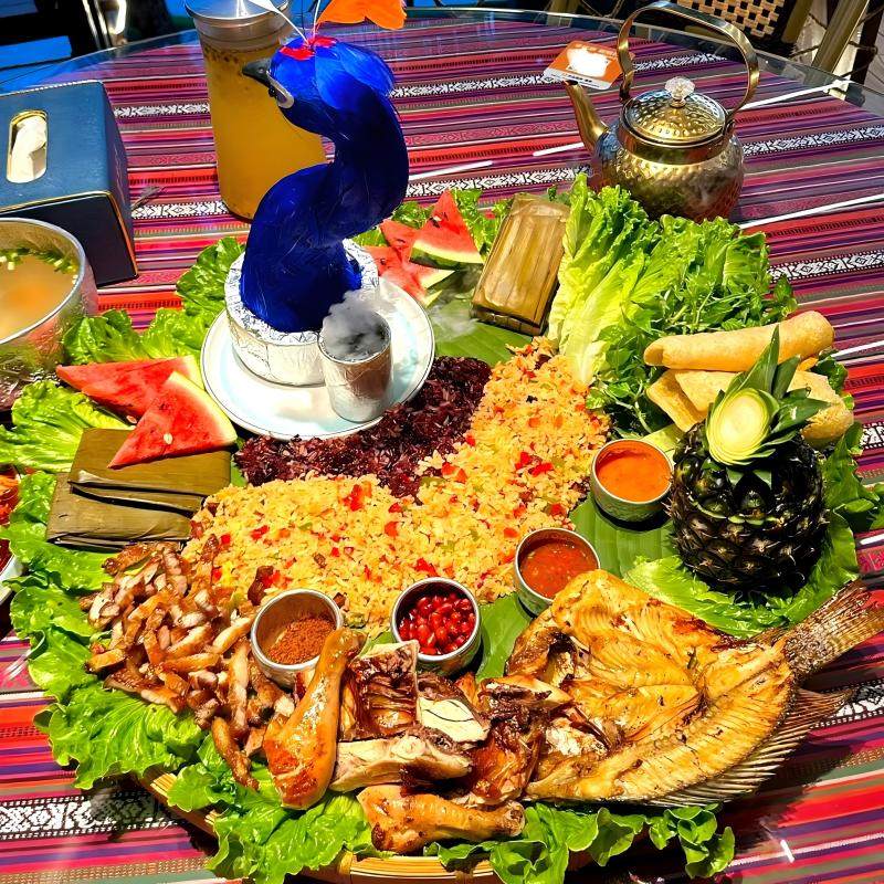 小众玩法+独家策划安排西双版纳基诺山徒步曼听公园5天4晚私家团