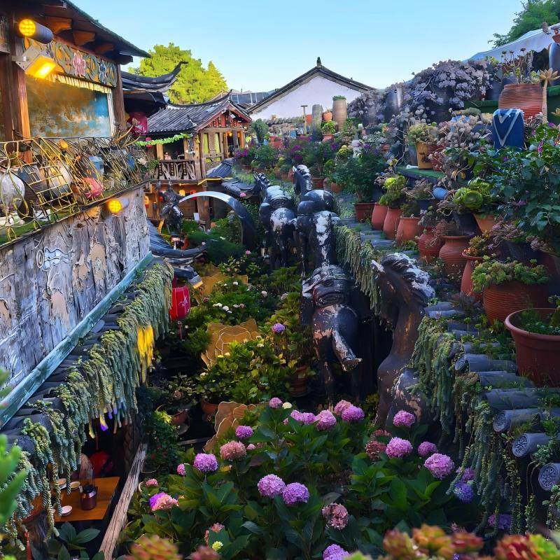 云南旅游纯玩2-6人梅里雪山大理-丽江-香格里拉-泸沽湖8天7晚游