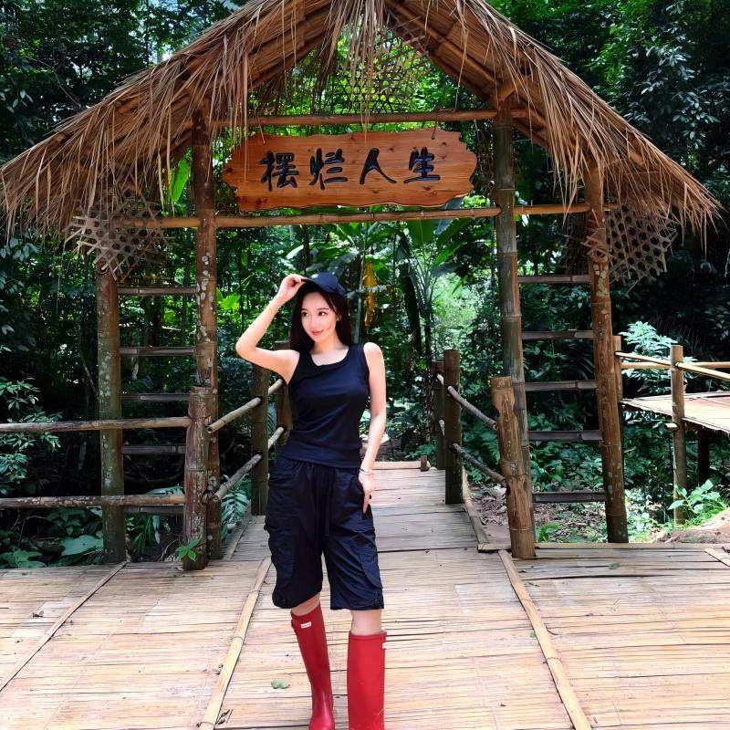 小众玩法+独家策划安排西双版纳基诺山徒步曼听公园5天4晚私家团