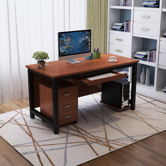 
Staff desks and chairs single modern office furniture financial workstation office computer desk