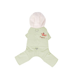 Fun Pet Dog Clothes Autumn Winter Outfits for Teddy, Bichon, Corgi, French Bulldog, Four-Legged Puppies, and Cats, Thickened