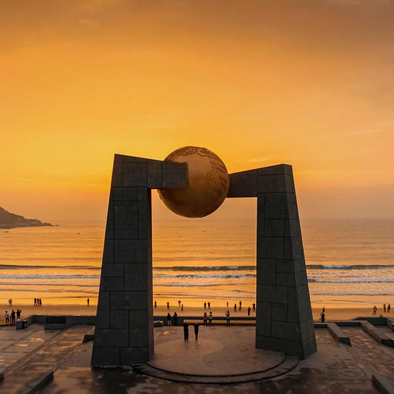 潮汕旅游 汕头南澳岛+潮州2日游2-6人小团住南澳酒店纯玩包车