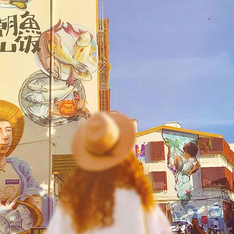 潮汕旅游 汕头+南澳岛+潮州4日游 2-6人纯玩小团精选酒店