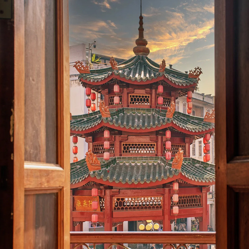 潮汕旅游2-6人小团汕头+南澳岛+潮州3日游精选酒店司兼导纯玩包车