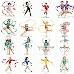 Demon Slayer: Kimetsu No Yaiba Abstract Custom-Made Funny Gymnastics Dance Acrylic Desktop Ornament Standee Collectible Gift