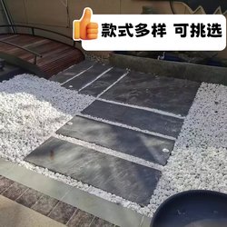 Paving Stones for Gardens, Outdoor Non-Slip Stepping Stones, Bluestone Stepping Stones, Yard Stepping Stones, Patio Floor Tiles
