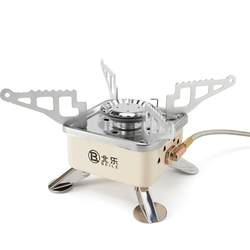 2025 New Cassette Stove Gas Stove Outdoor Stove Folding Gas Stove Outdoor Camping Cooker Portable Water Boiling
