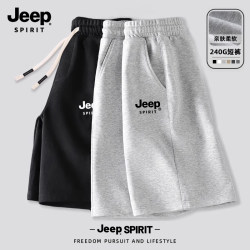 Jeep men's shorts summer new style