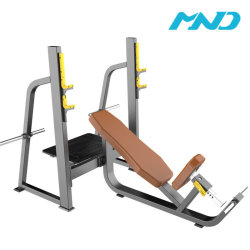 Commercial fitness equipment manufacturer Incline training rack Incline rack Incline lifting rack Upper limb training rack