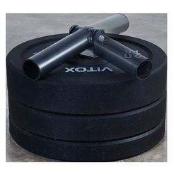 Barbell rod double bearing gun barrel gun rack mine frame barbell explosive force core force deadlift rowing abdomen muscle dorsal muscle