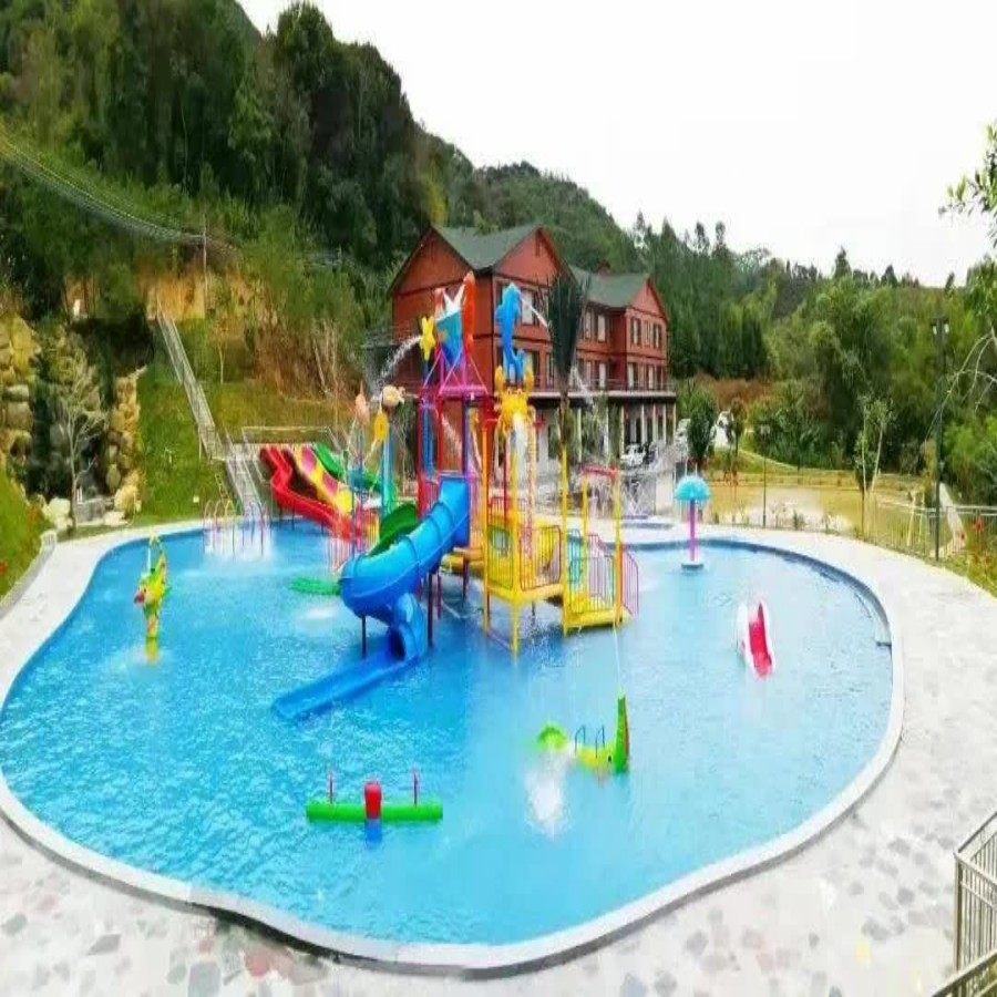 清远山其洞度假村纯玩4天3晚·星空温泉·北江栈道&和秧合社