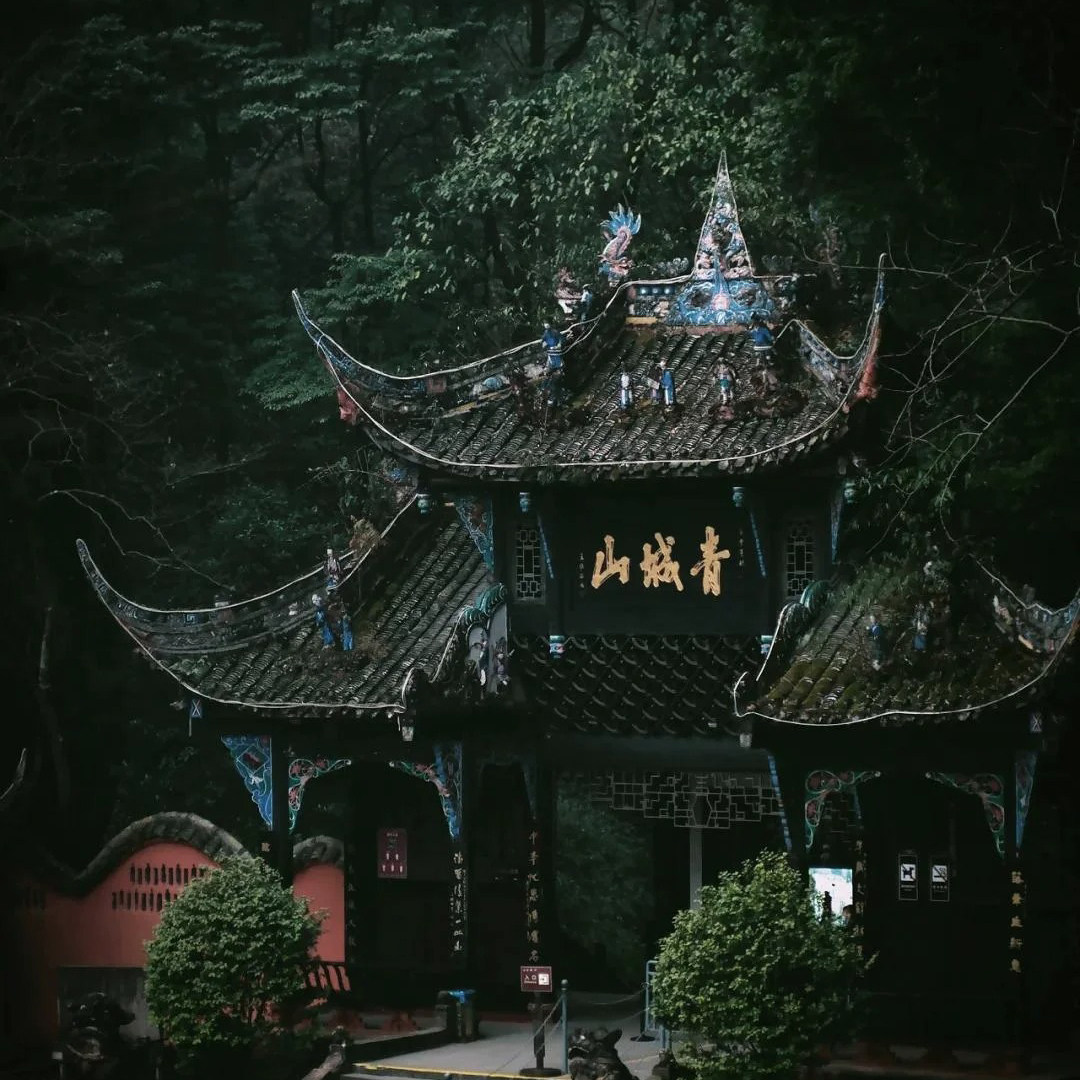 成都5日游 都江堰青城山三星堆熊猫基地武侯祠宽窄巷子5天4晚跟团