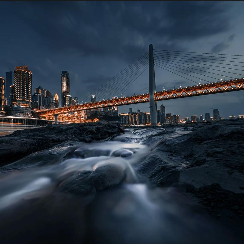 重庆2日1晚跟团游 武隆大足武陵山乌江画廊洪崖洞长江索道周边游