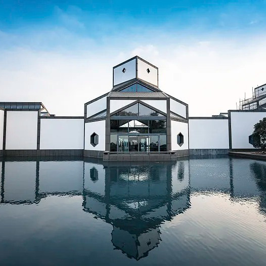 不含票【万卷说】苏州博物馆·持官方讲解证人工讲解1.5或2h