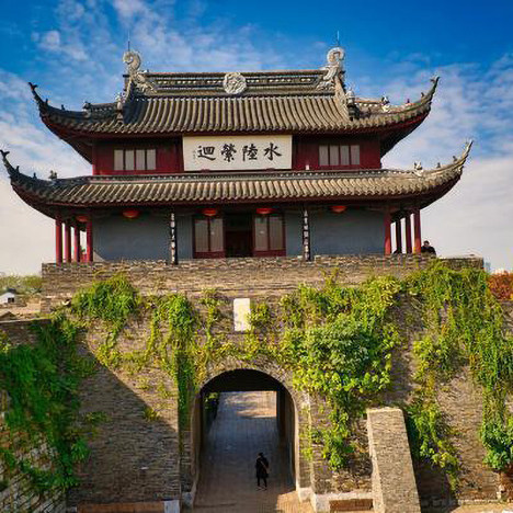 【万卷说】盘门 土著带你打卡 人工讲解1.5H | 不含门票