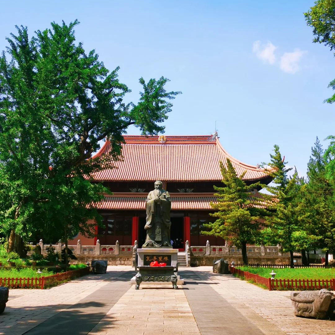 【万卷说】苏州文庙孔庙·儒家文化 人工讲解1.5H 无线耳机