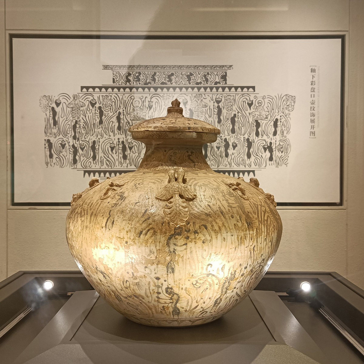 【万卷说】六朝博物馆·文史讲师趣味人工讲解1.5~2.5小时 不含票