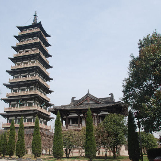 【万卷说】大明寺 谒访古刹 人工讲解1.5H | 不含门票