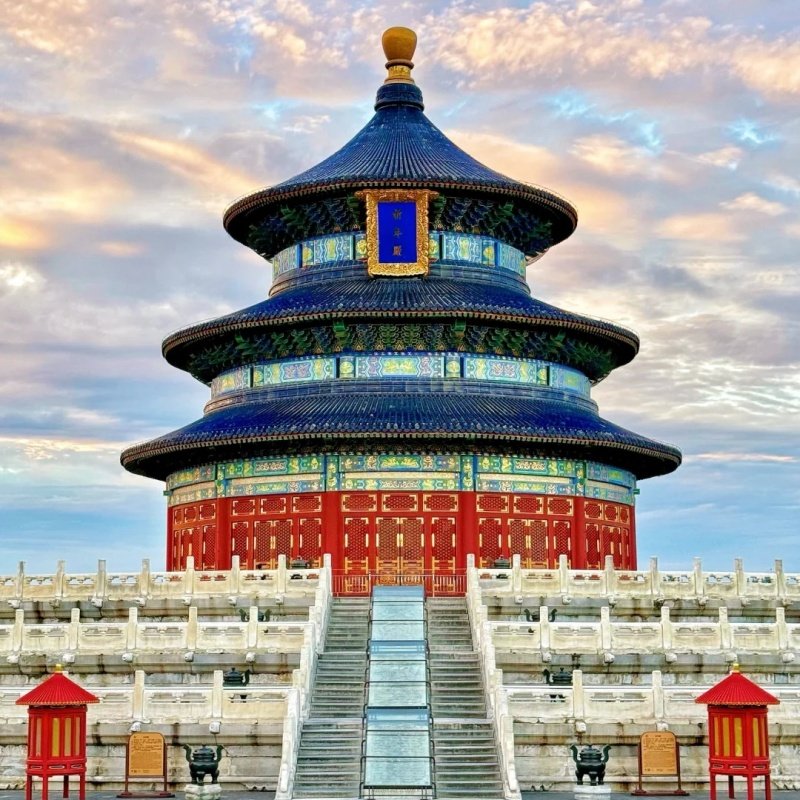 北京旅游12人纯玩小团飞猪优选3环三钻5天4晚跟团游故宫+恭王府