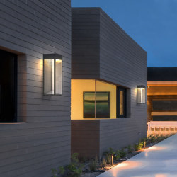 Solar outdoor light wall light waterproof creative modern z simple balcony stair light courtyard light villa outdoor wall