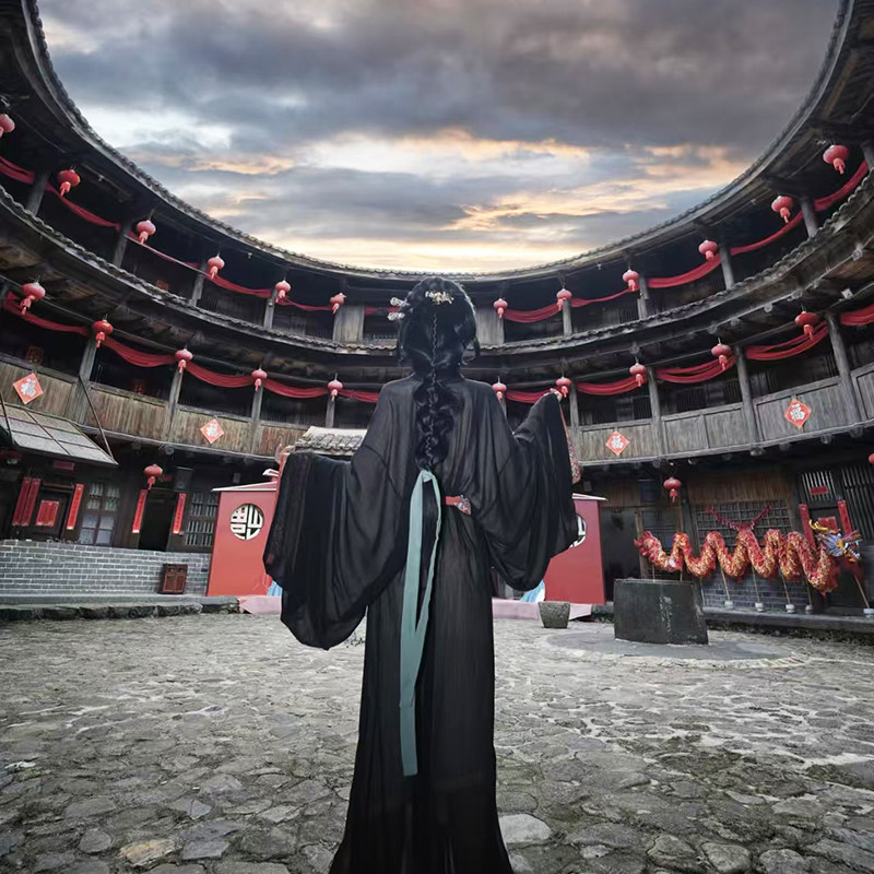 12人纯玩小团 含机票厦门旅游鼓浪屿曾厝垵云水谣5天4晚跟团游