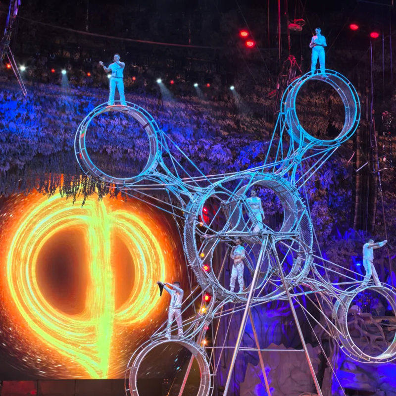 纯玩含高铁 广州珠海旅游长隆大马戏船游港珠澳大桥5天4晚跟团游