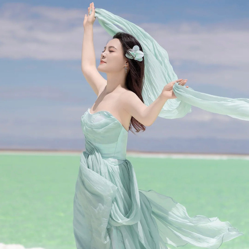 【机票+酒店】青海西宁旅游5天4晚自由行茶卡盐湖青海湖祁连山