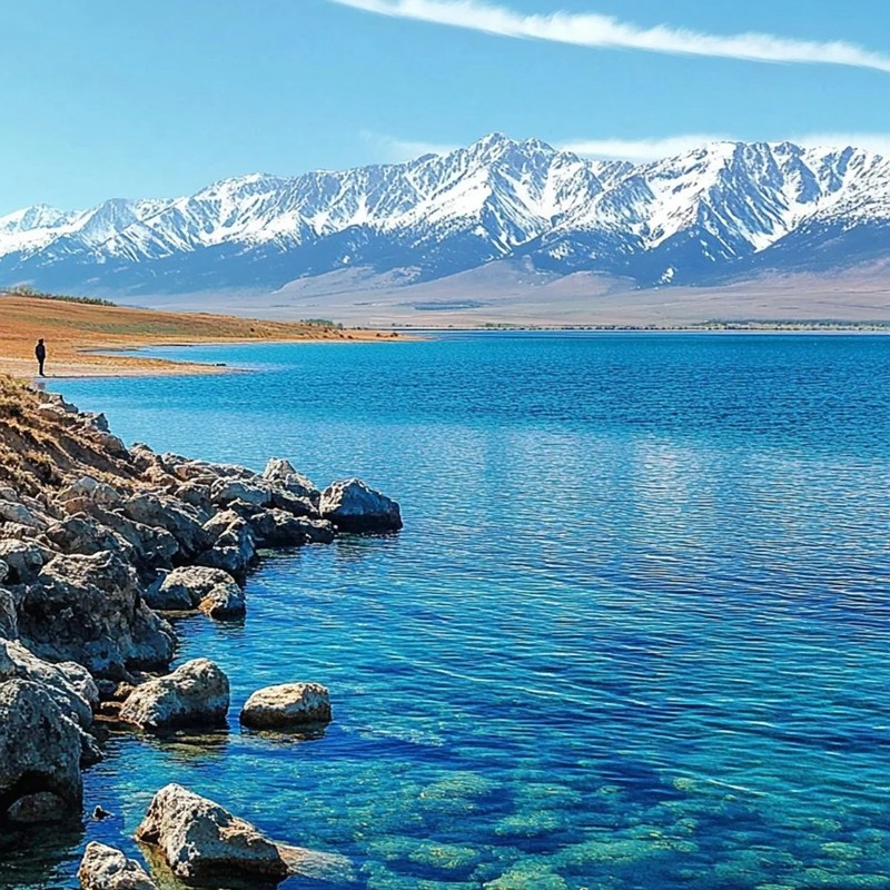 6人纯玩小团 含机票新疆旅游那拉提赛里木湖库尔德宁8天7晚跟团游