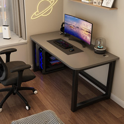 Computer Desk for Bedroom, Modern Minimalist Gaming Desk, Economical Desktop Office Desk, Simple Study Desk for Students