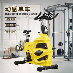 Gym-Specific Quality Spinning Bike, Home Model, Indoor Weight Loss Exercise, Silent, Small Size for Home Use, Can Be Used Commercially