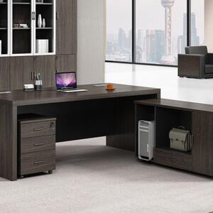 Kunming Boss desk office desk modern minimalist office furniture board style table fashion manager table competent table