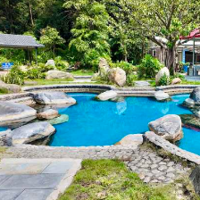 【恩平温泉直通车】 恩平铭都名泉温泉(原帝都5A真温泉)纯玩3天