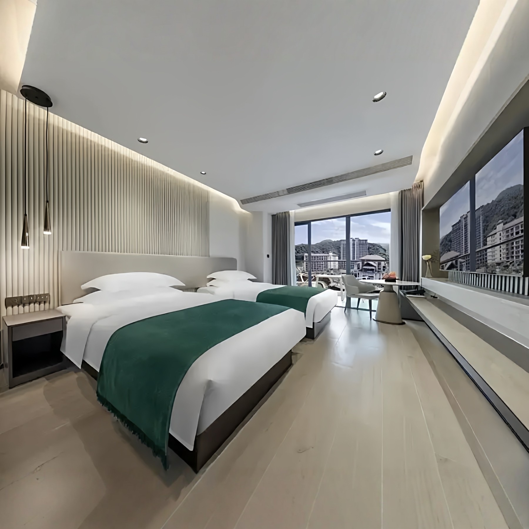 【龙门.直通车】惠州南昆山+美泉谷嘉华度假酒店纯玩3天2晚