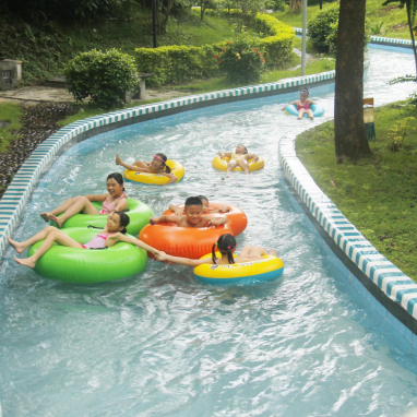 【温泉直通车】广州往返恩平锦江温泉酒店纯玩半自助3天