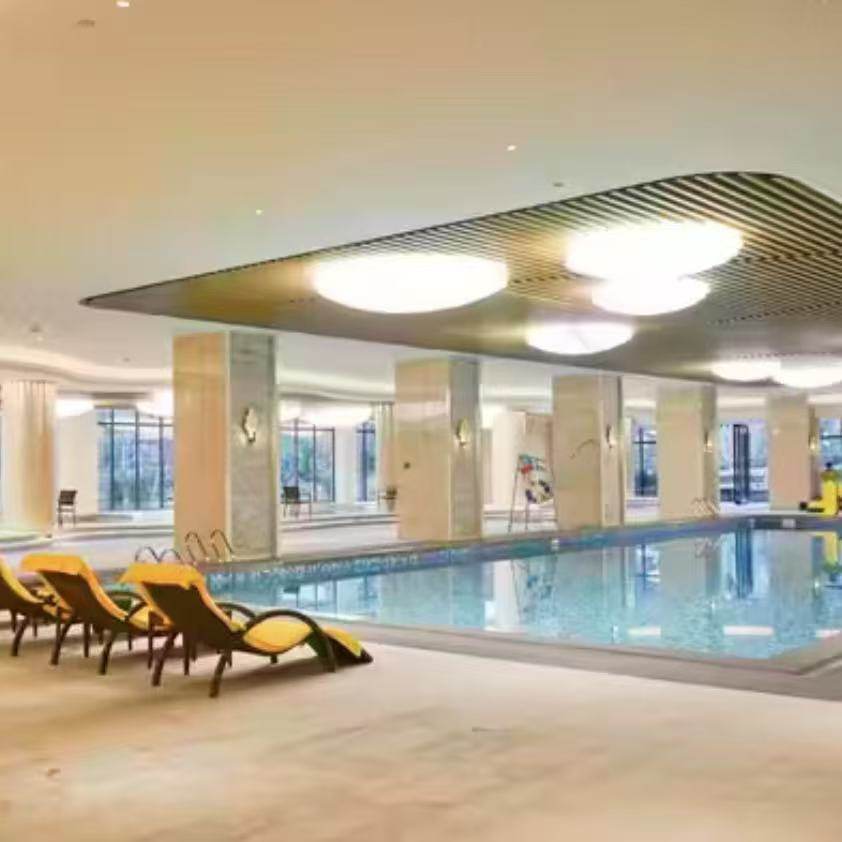 广州往返增城 森林海温泉2天半自助游,纯玩无自费,享用2自助餐