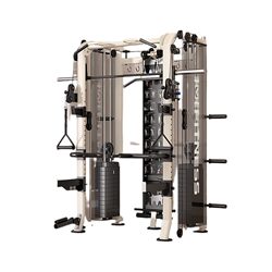 Flying Bird Multi-Function Rack Comprehensive Training Device Commercial Smith Machine Home Multi-Function Squat Rack Professional Fitness Equipment