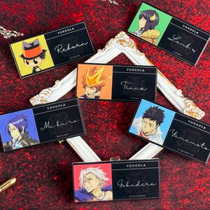 
Gu Zhi Gu Zhi Tutor-Polaroid Acrylic Stand Badge Blind Box Folder