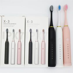Cross-border electric toothbrush dormitory household t business trip portable toothbrush set cross-border children adult toothbrush