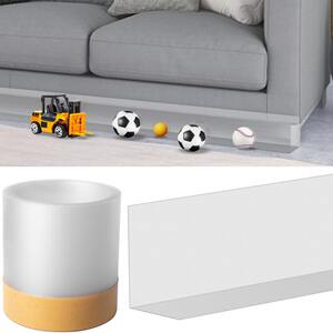 The bottom of the sofa bottom of the sofa sofa seal the edge of the board anti -cats and dog pet drill to prevent the toy from entering the sofa
