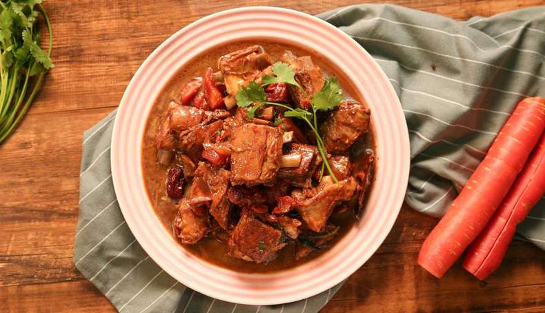 爱吃羊肉不知道怎么做？试试这五种做法(图5)