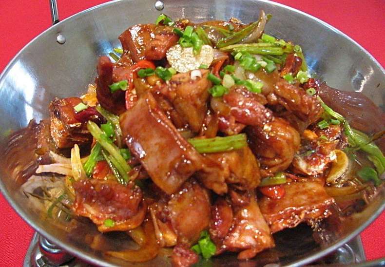 爱吃兔肉的快看，教你5种兔肉的美味做法(图6)