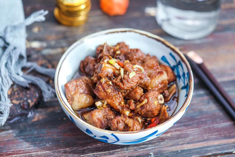 推荐5种排骨特色家常菜，看你爱吃哪种？(图1)