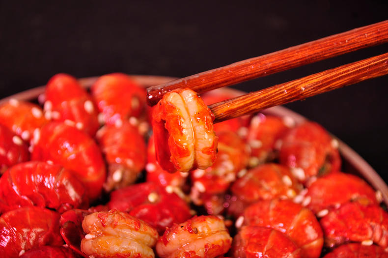 即食麻辣小龙虾尾,让你度过完美夏天(图6) 即食麻辣小龙虾尾,让你度过完美夏天(图6)