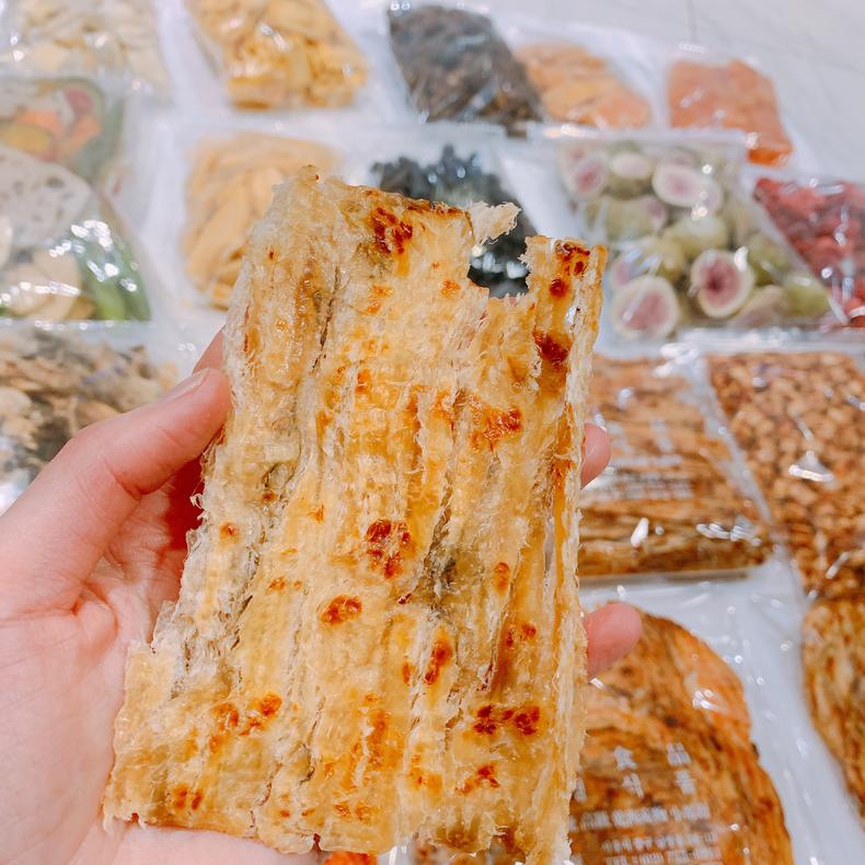 来自韩国的老爷爷鱼片,鲜到掉眉毛(图4) 来自韩国的老爷爷鱼片,鲜到掉眉毛(图4)