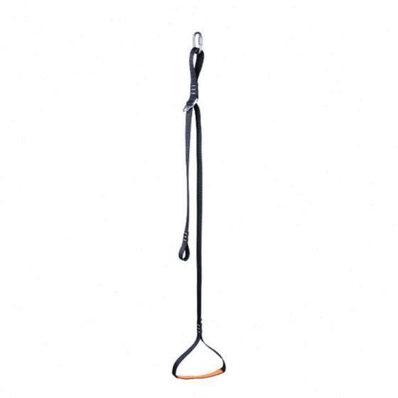 EBay hot -selling outdoor pedal rising rising device climbing foot climbing flat belt climbing rope
