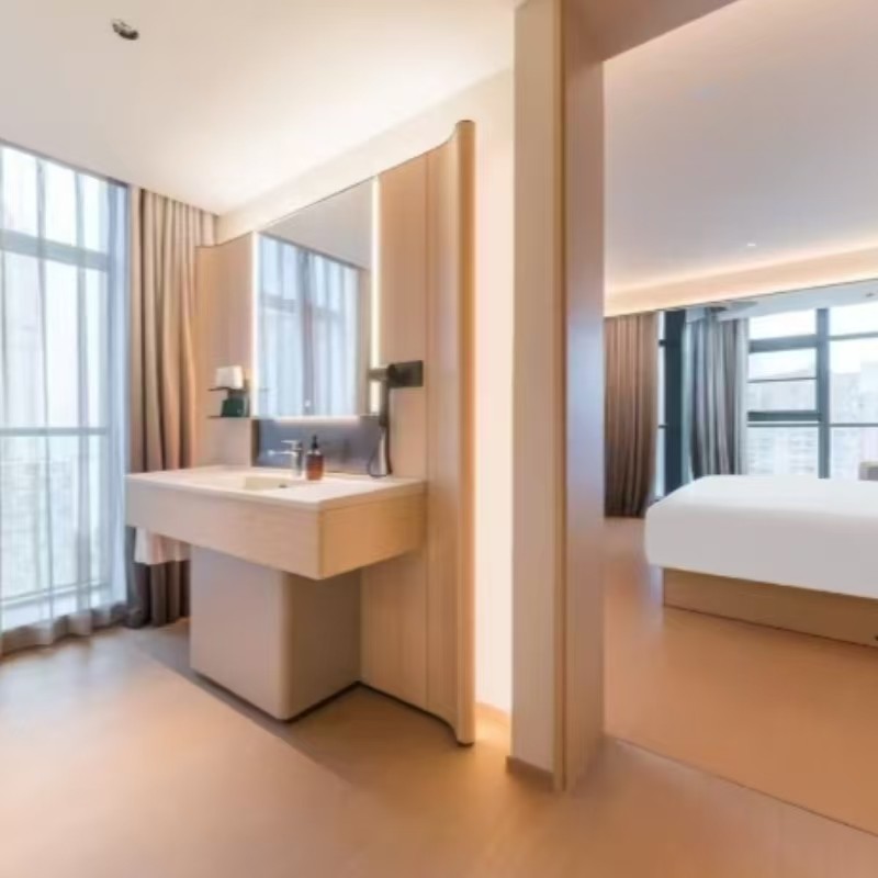 长沙至湖北自由行2-5天往返交通+住宿武汉/宜昌/襄阳/荆州咸宁等