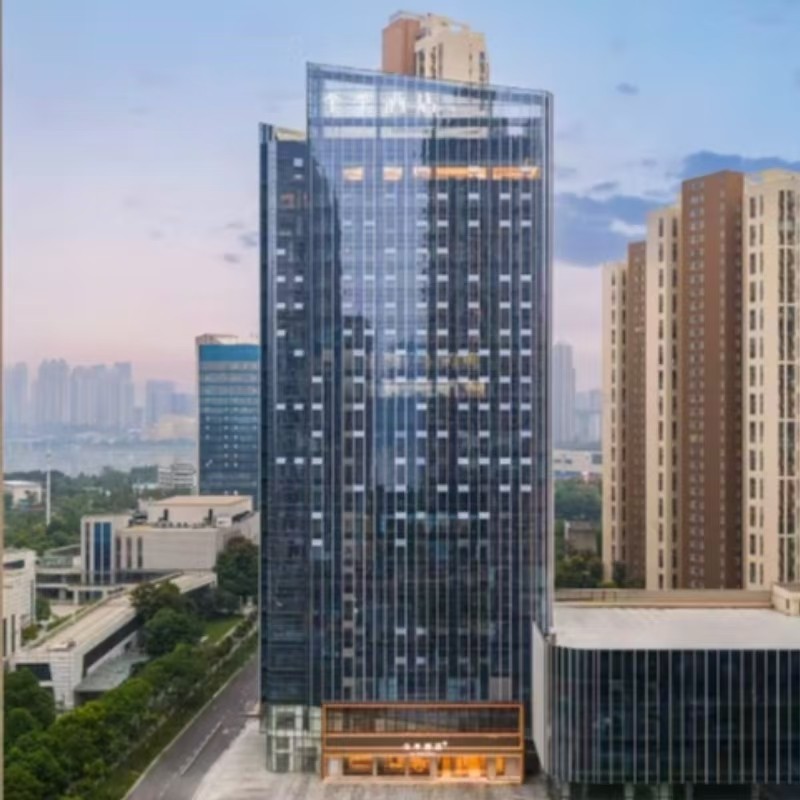 长沙至湖北自由行2-5天往返交通+住宿武汉/宜昌/襄阳/荆州咸宁等