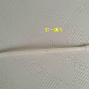 
Waterproof silicone heating belt cold storage drain pipe defrost heating line fan coil defrost heating line 1.5 meters
